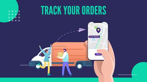 Tracking your item .